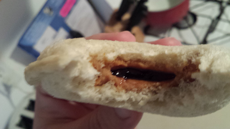 Illustration for article titled Smucker's Uncrustables -- The SnackTAYku Review
